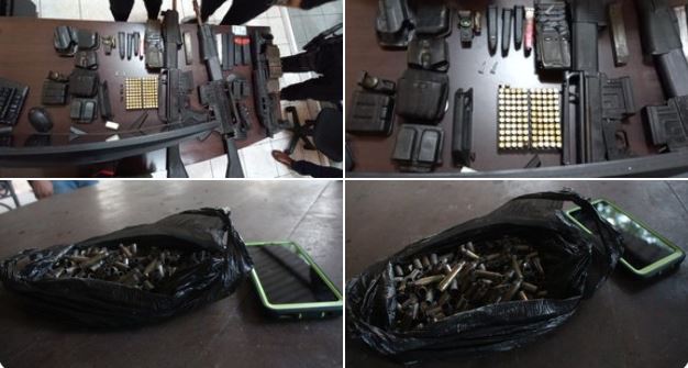 Por segundo día realizan operativos para capturar al “Canche Heredia”