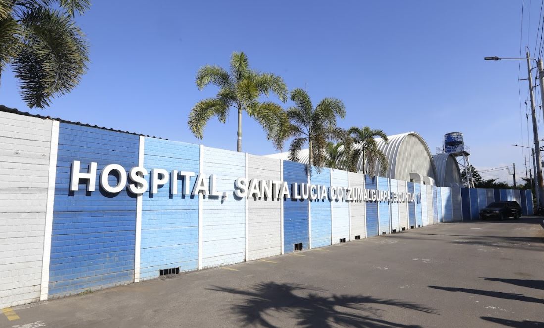Hospital Distrital Materno Neonatal beneficia a madres de Escuintla