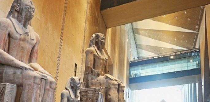 Egipto recupera 17 piezas arqueológicas de EE.UU.
