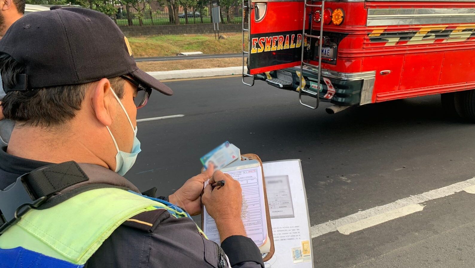 Velan por bienestar de viajeros en su retorno luego de fiestas de fin de año