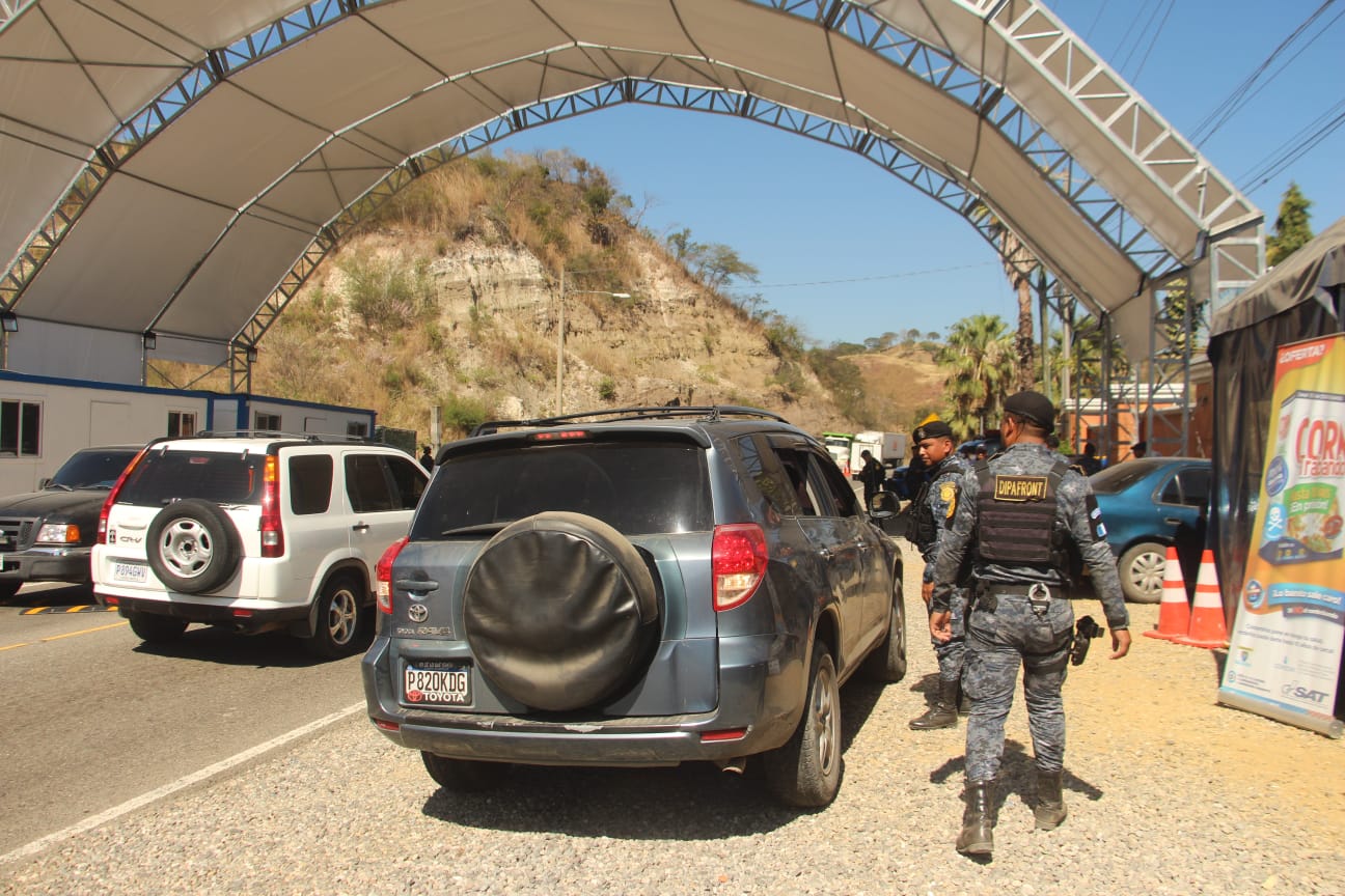 Mantienen planes operativos para prevenir el contrabando