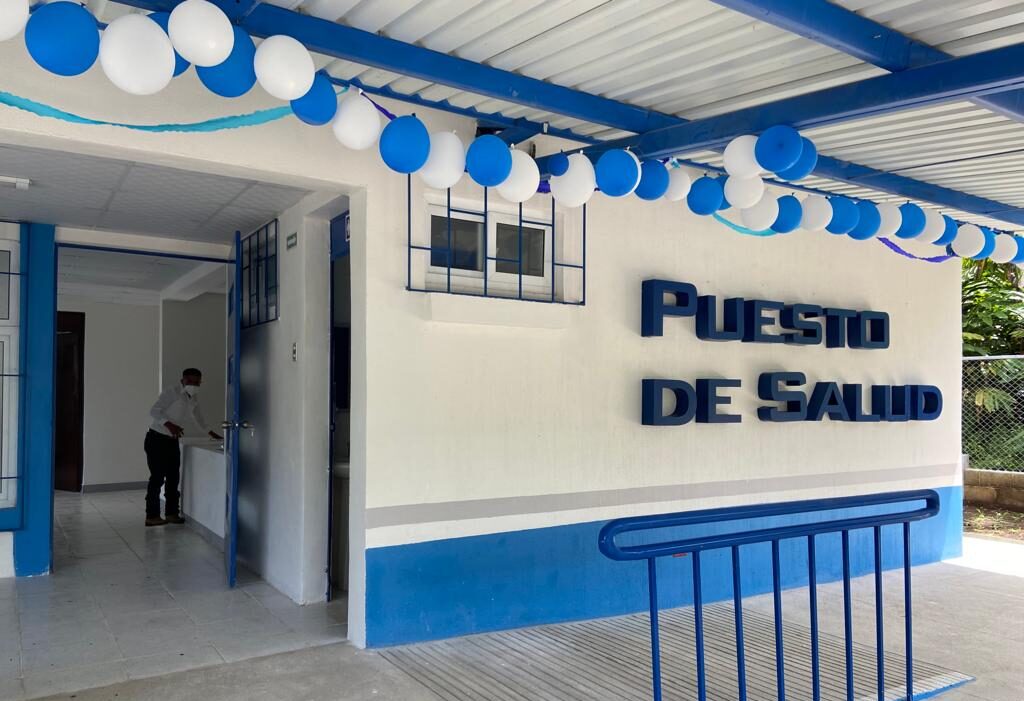 Avanza remozamiento de puestos de Salud en todo el país