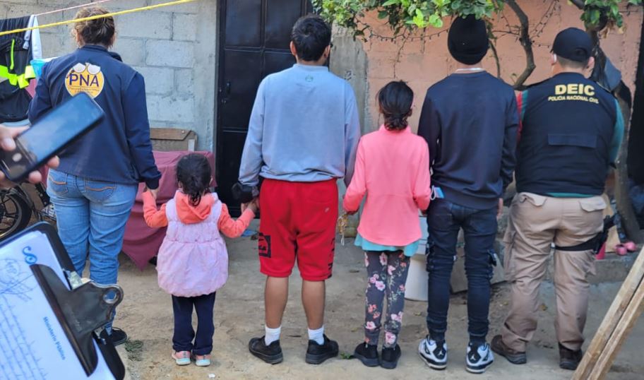 PGN resguarda a menores por vulneración a sus derechos y tratos negligentes