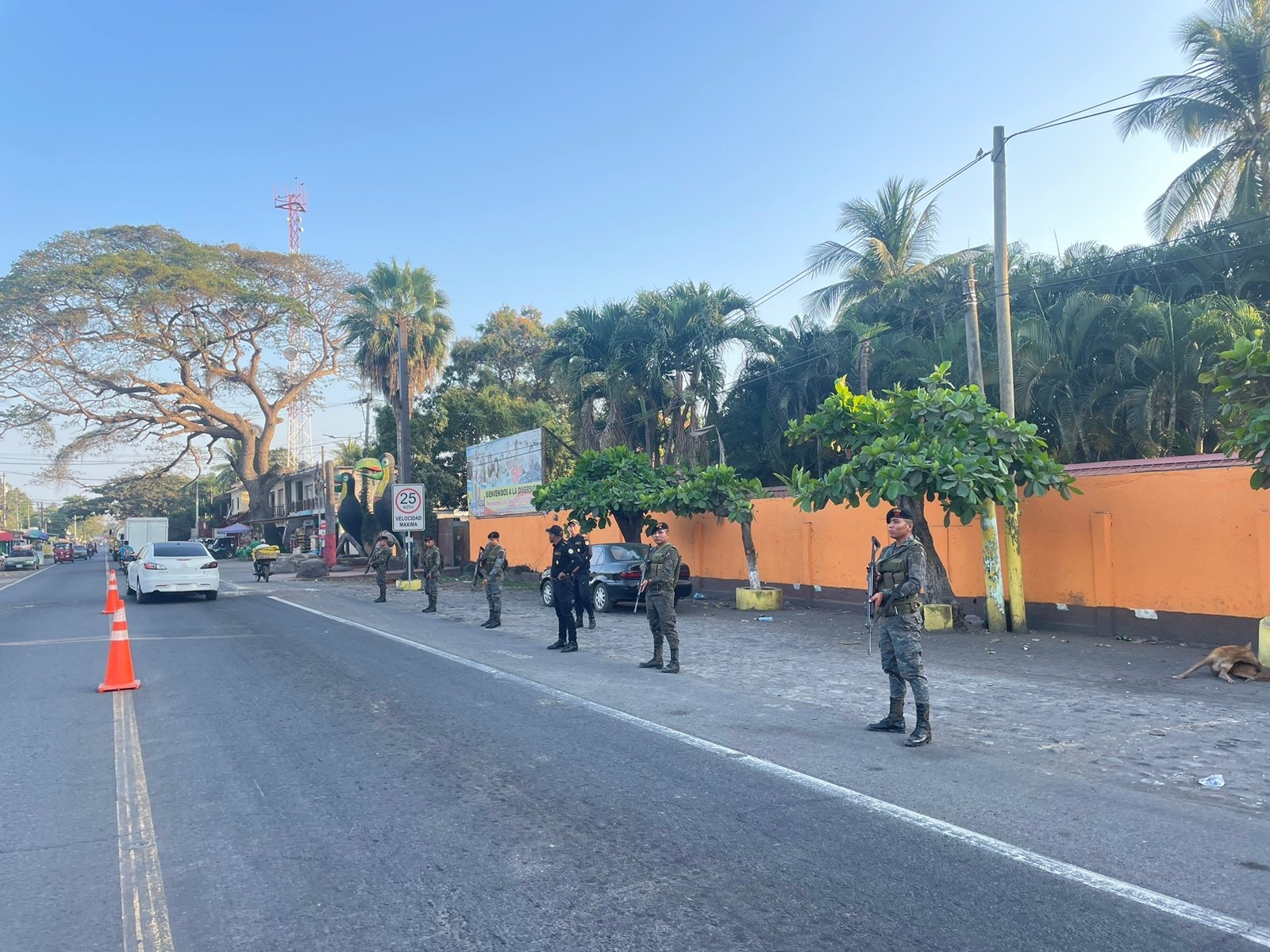 Se realizaron 580 mil operaciones para garantizar seguridad en fronteras
