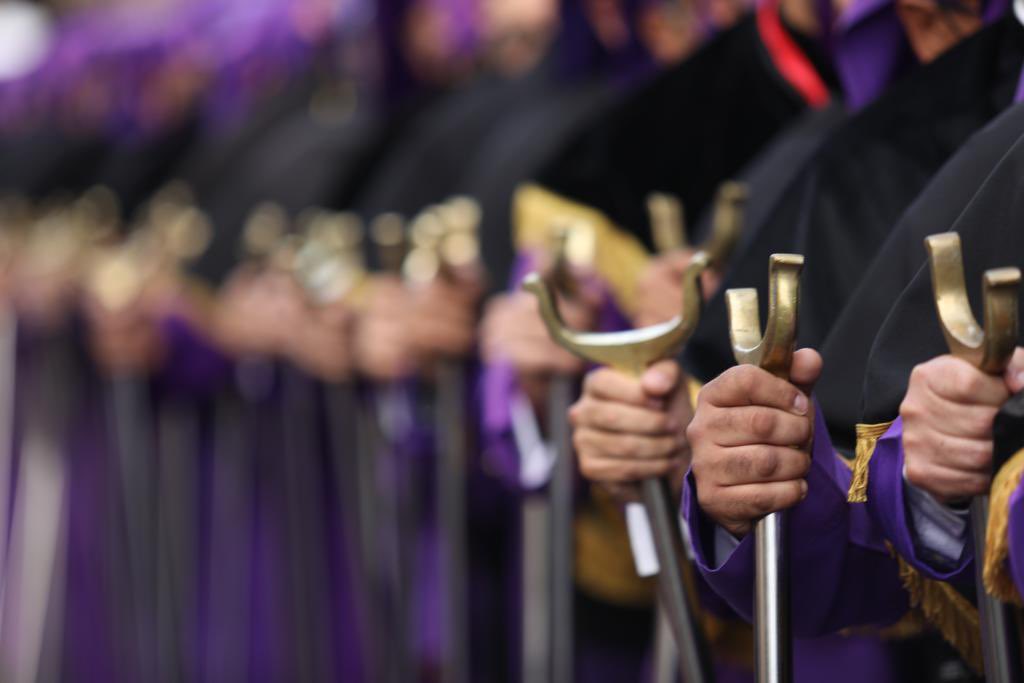 Cultura crea registro de portadores de la Semana Santa