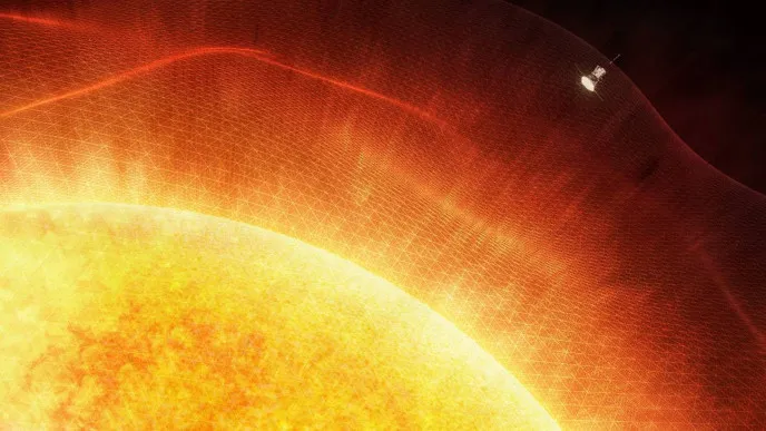 Científicos encuentran nuevas pistas para explicar origen del viento solar