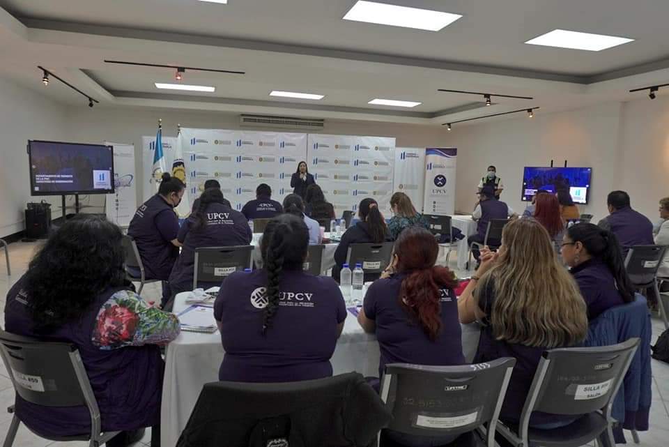 Docentes fortalecen capacidades en temas de educación vial