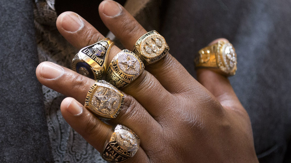 Quiénes son los máximos ganadores del Super Bowl