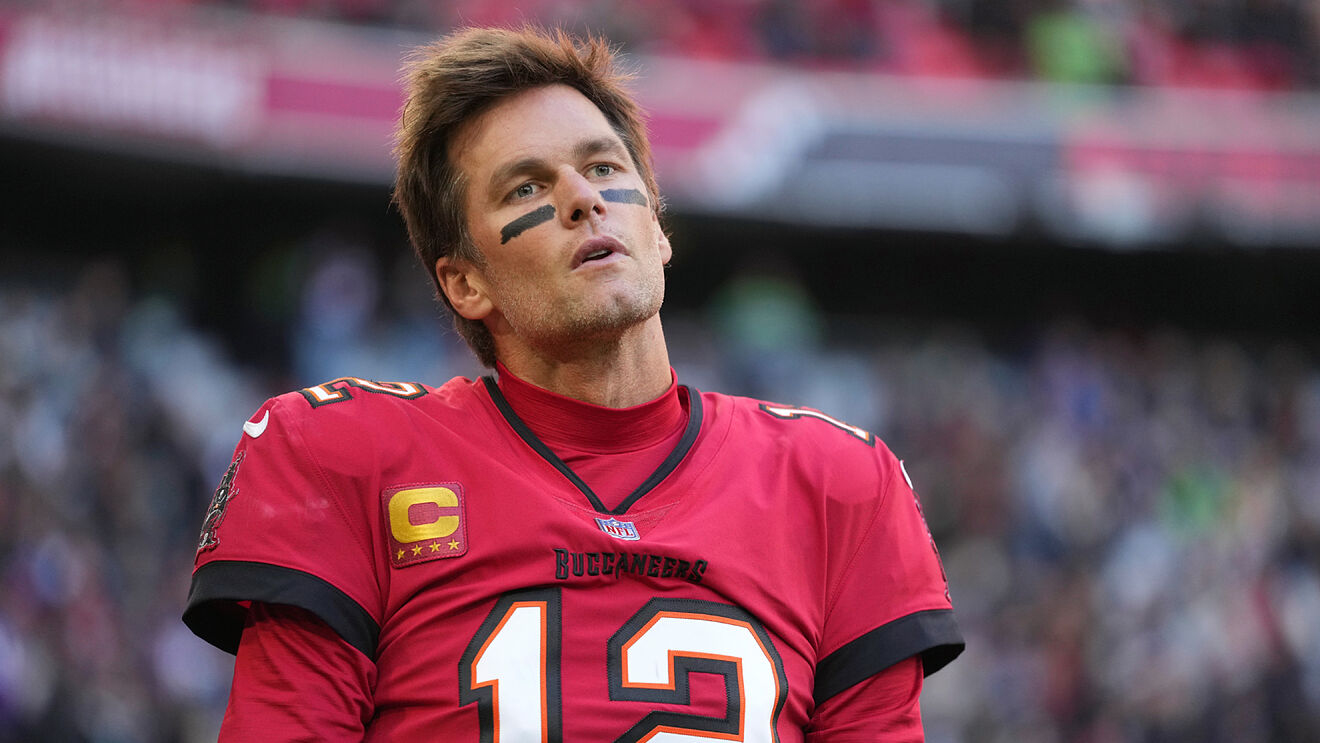 Tom Brady le dice adiós “para siempre” a la NFL