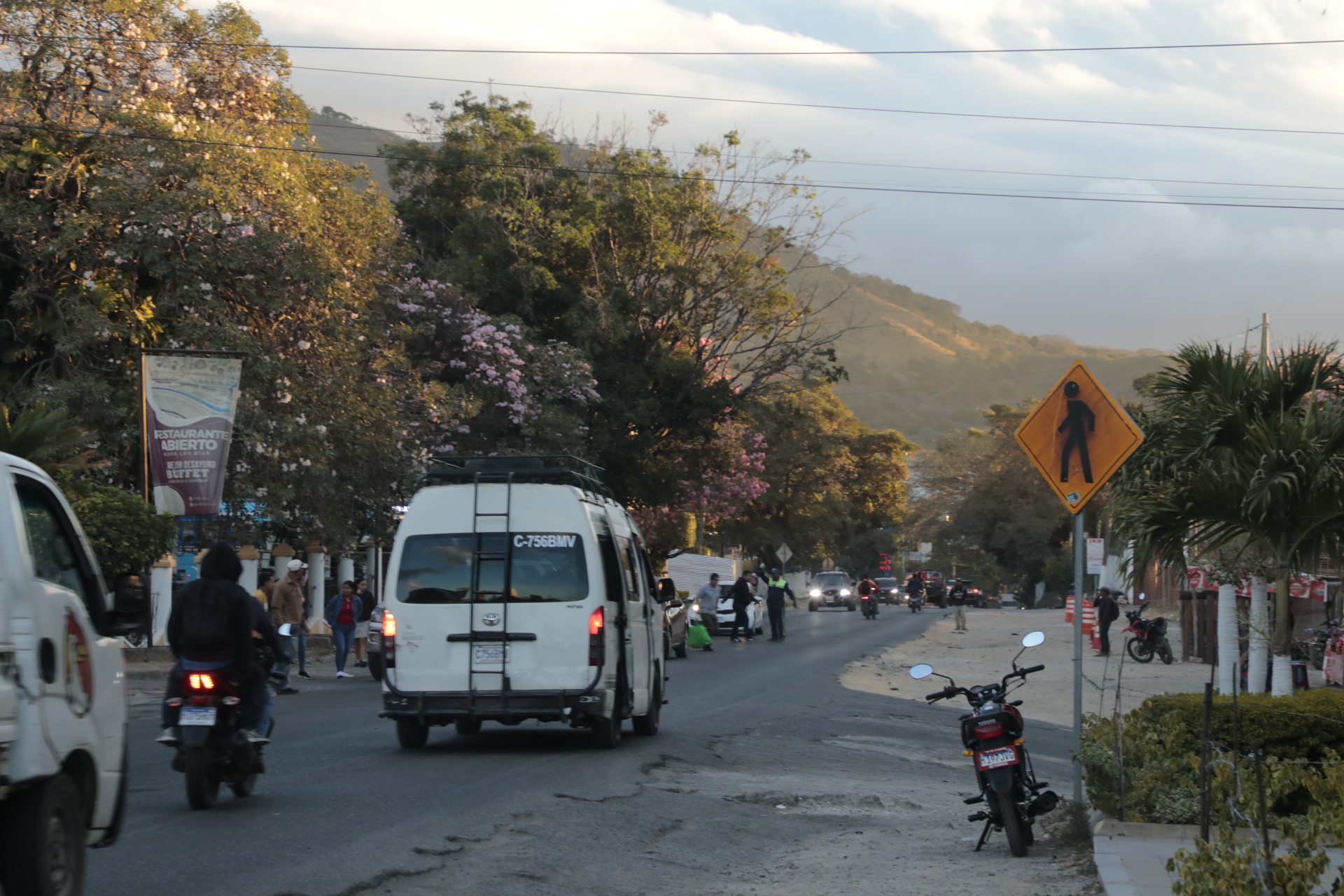 Destacan fortalecimiento de conectividad vial en Jutiapa