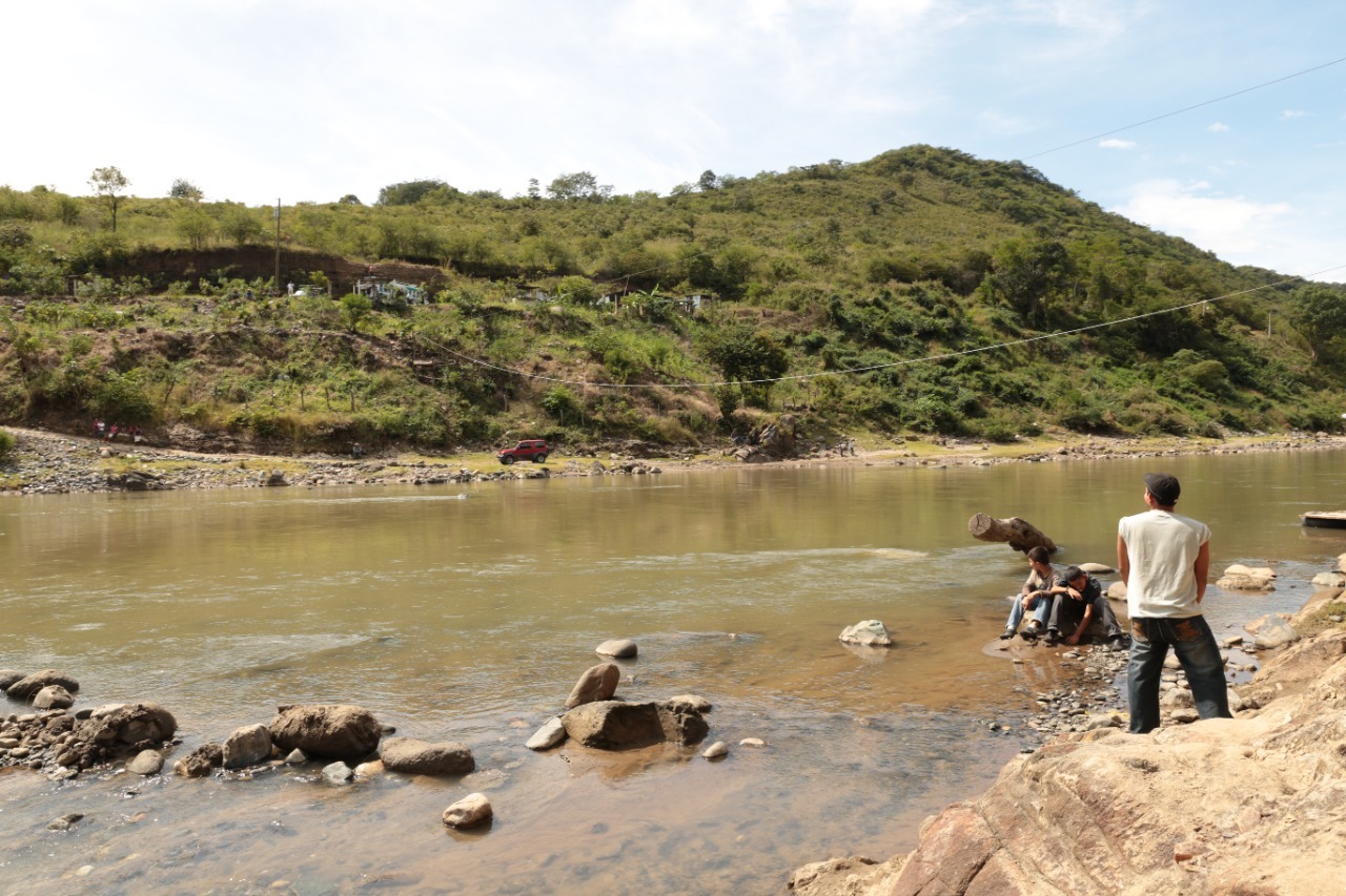 Establecen nuevo proyecto para saneamiento del río Motagua