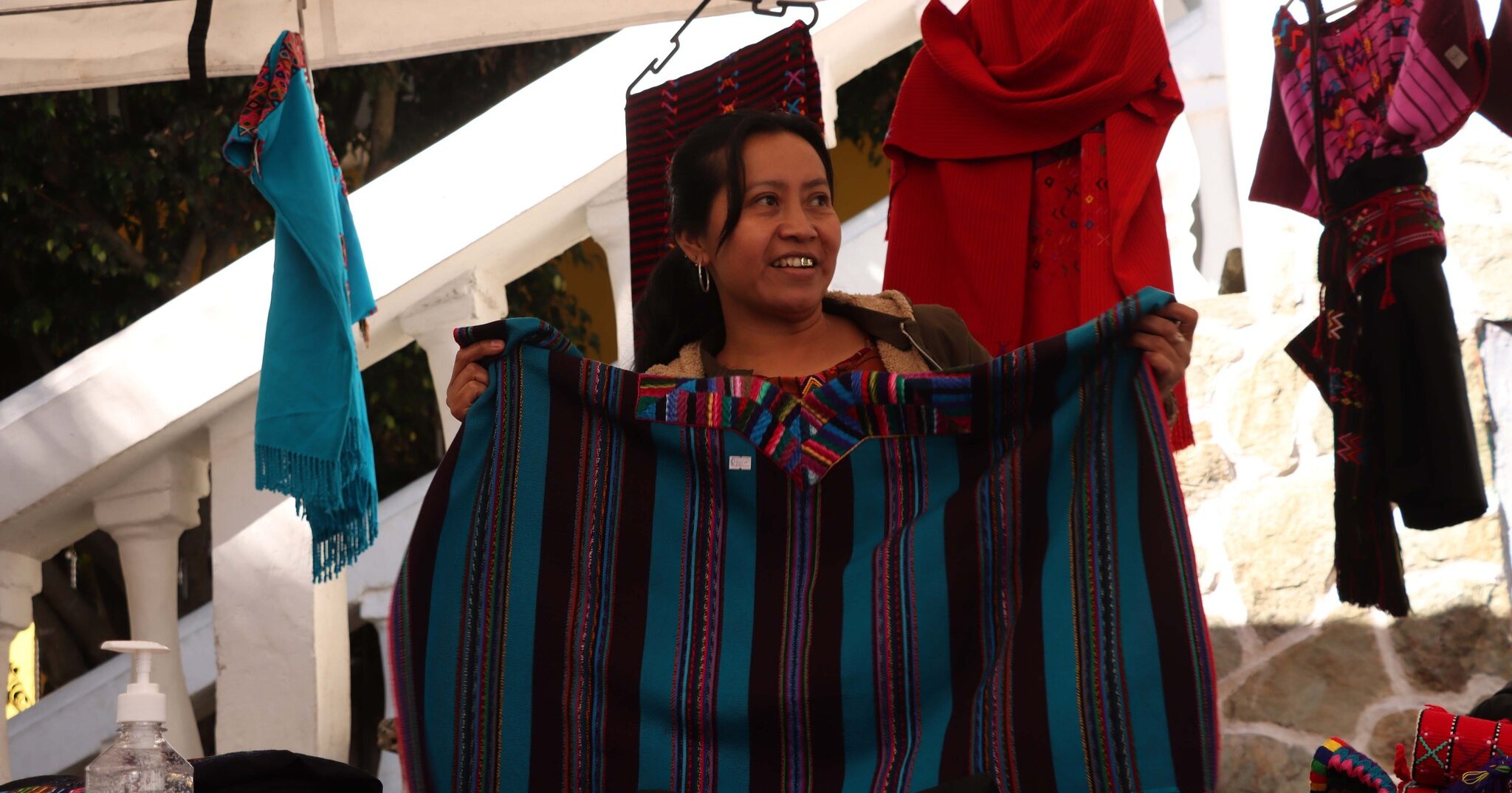 Finaliza con éxito Feria de Activación Económica de la Mujer