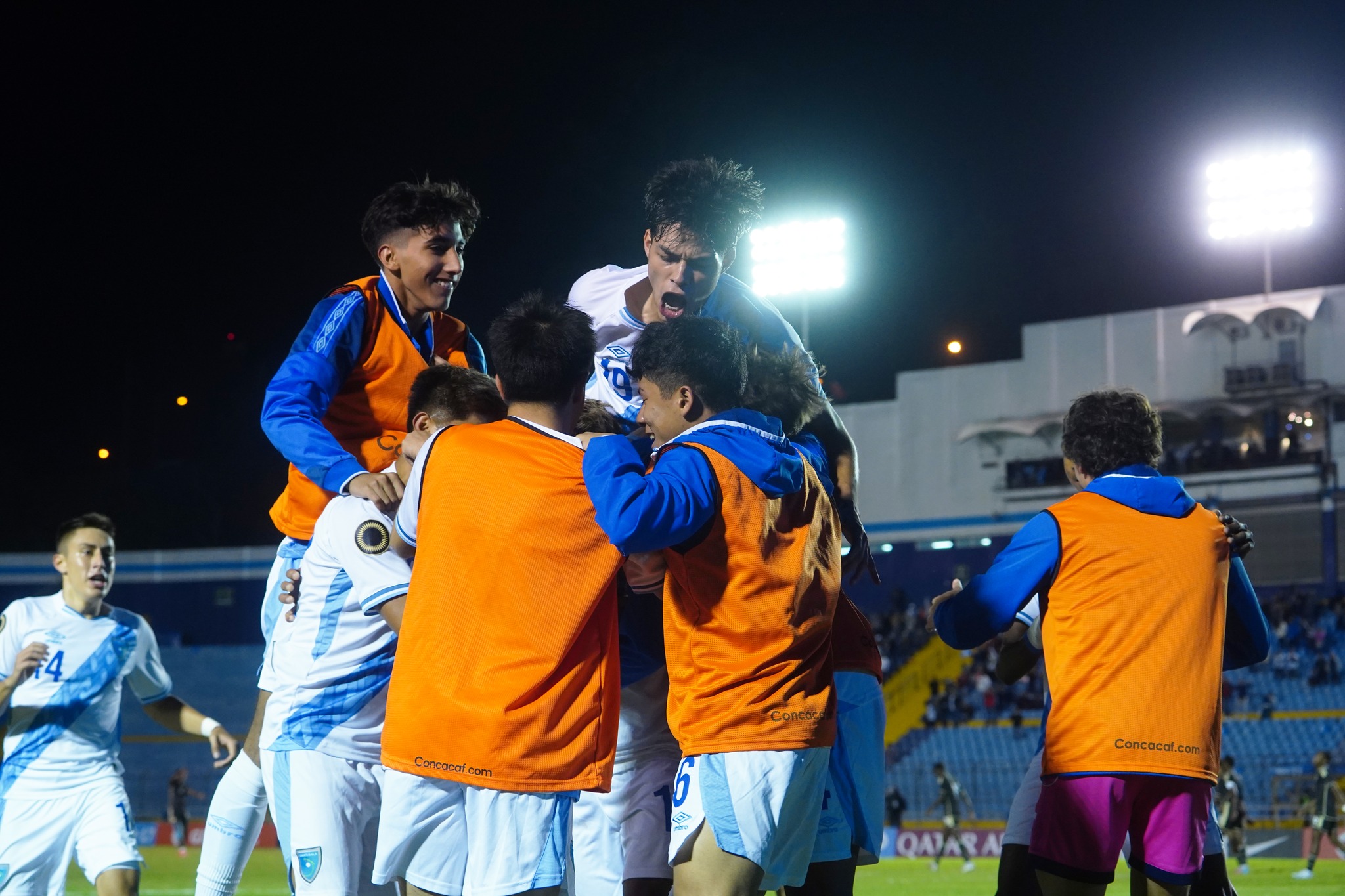 Qué necesita Guatemala para clasificar al Mundial Sub-17