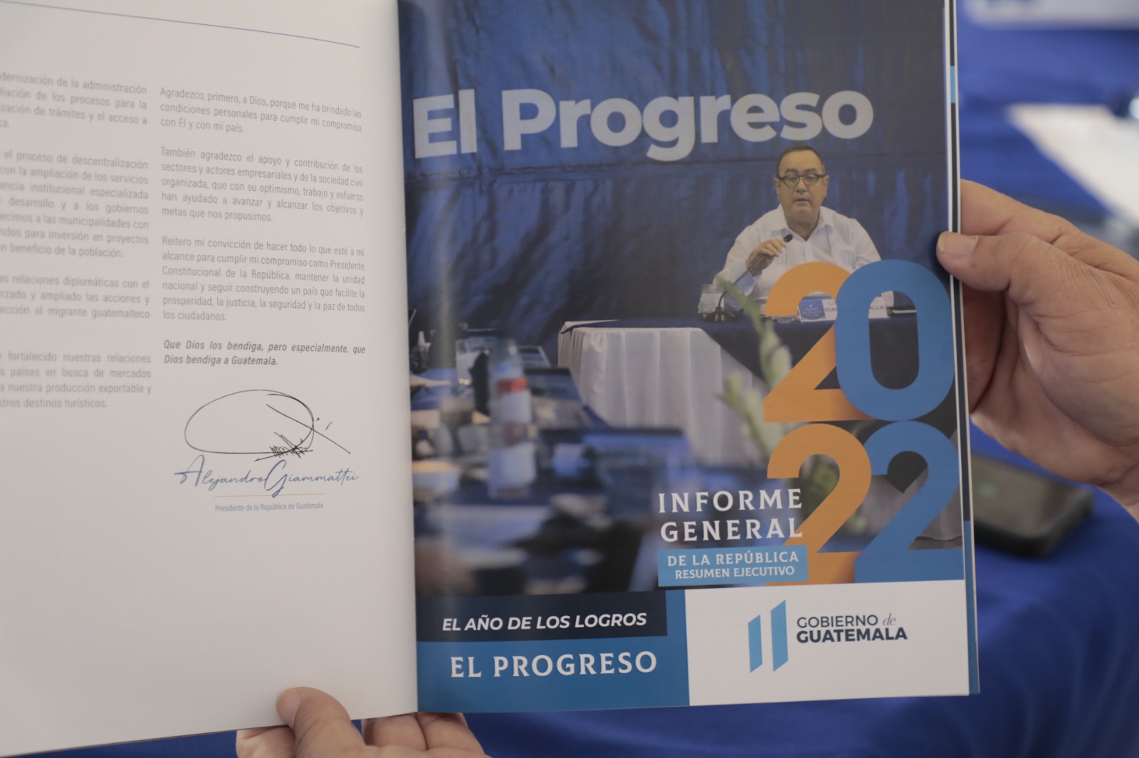 Primera gira presidencial 2023: Desarrollan reunión de trabajo con alcaldes de El Progreso