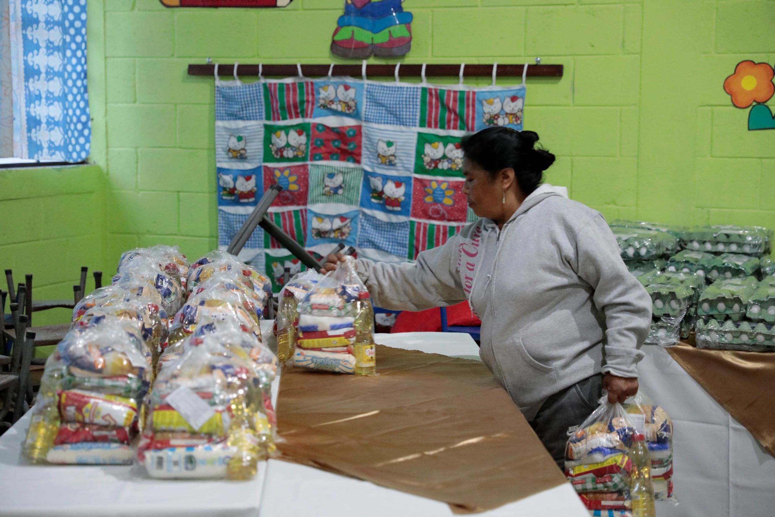 Alimentación escolar llegará a más de 36 mil centros educativos durante 2023