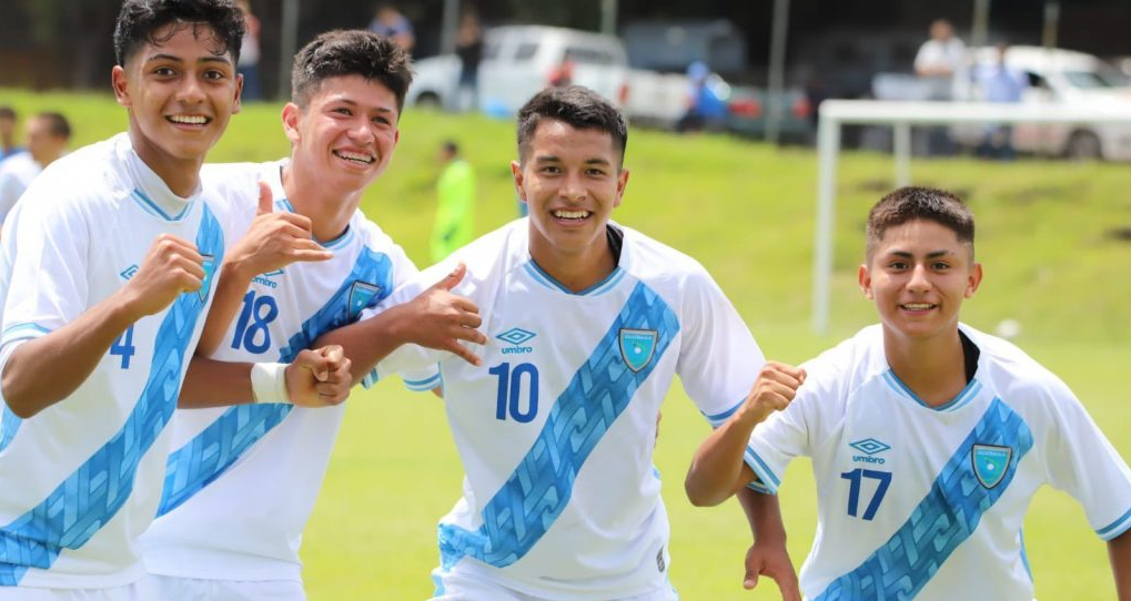 Cómo le ha ido a Guatemala en los premundiales Sub-17
