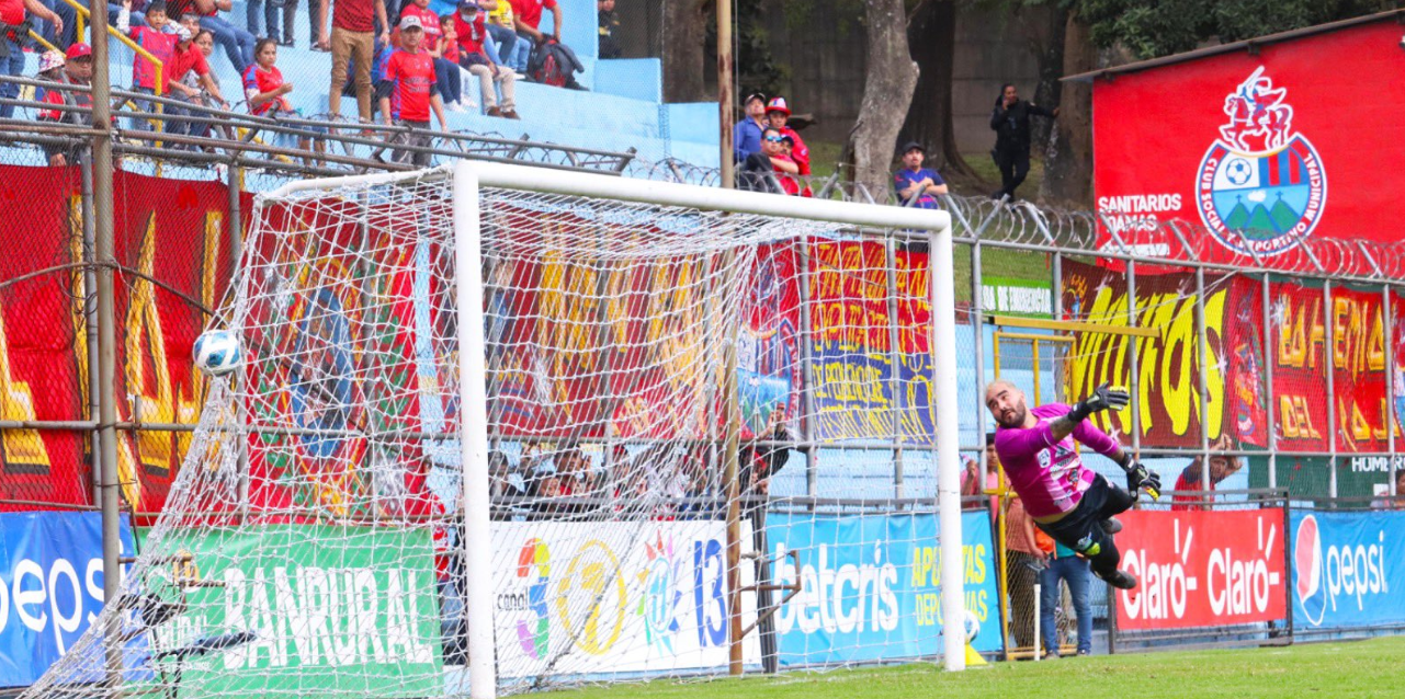 Resumen de la séptima jornada del torneo Clausura 2023