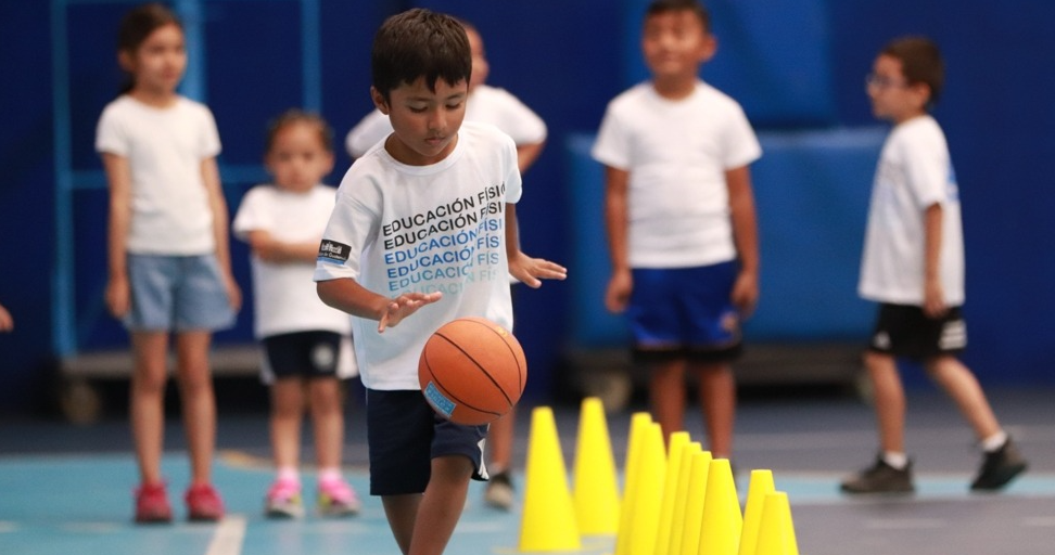 Digef abre escuelas deportivas