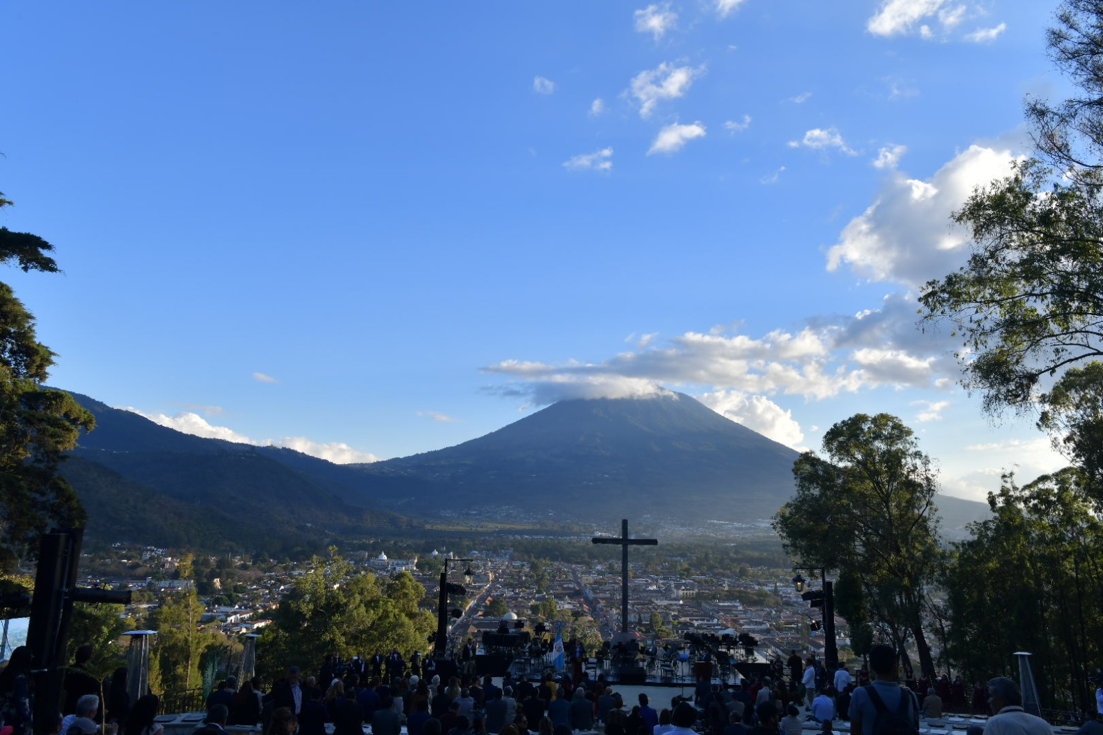 Impulsan turismo en Antigua Guatemala