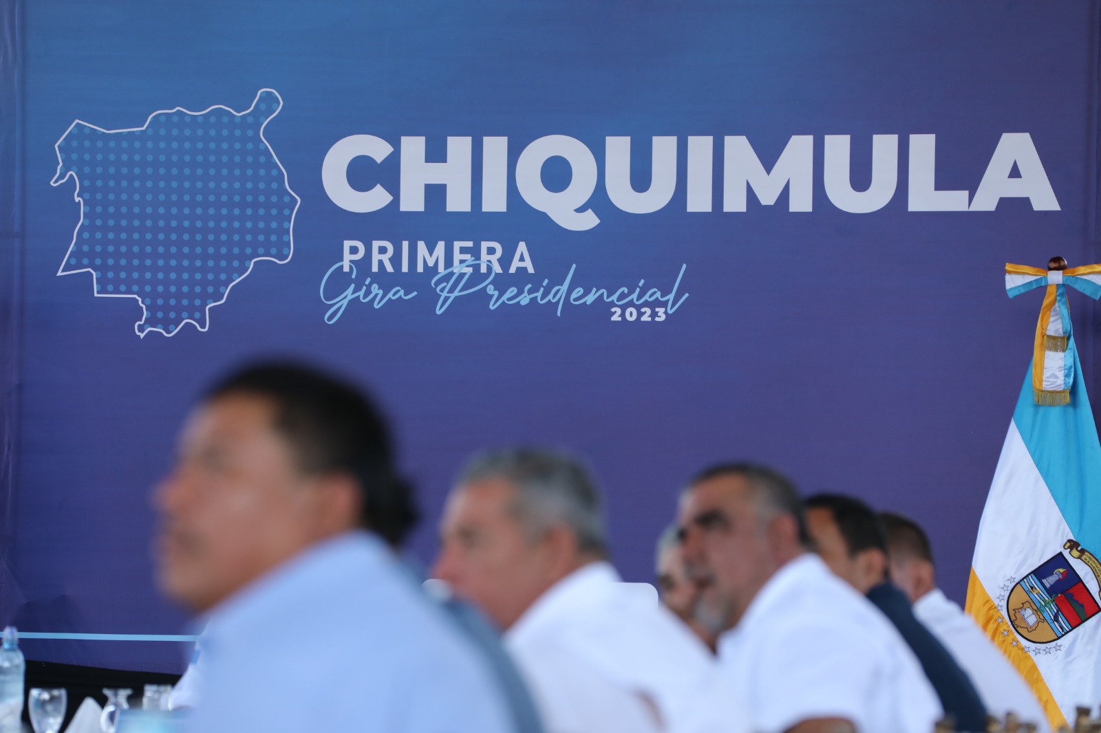Gobierno invertirá más de mil 600 millones de quetzales en Chiquimula