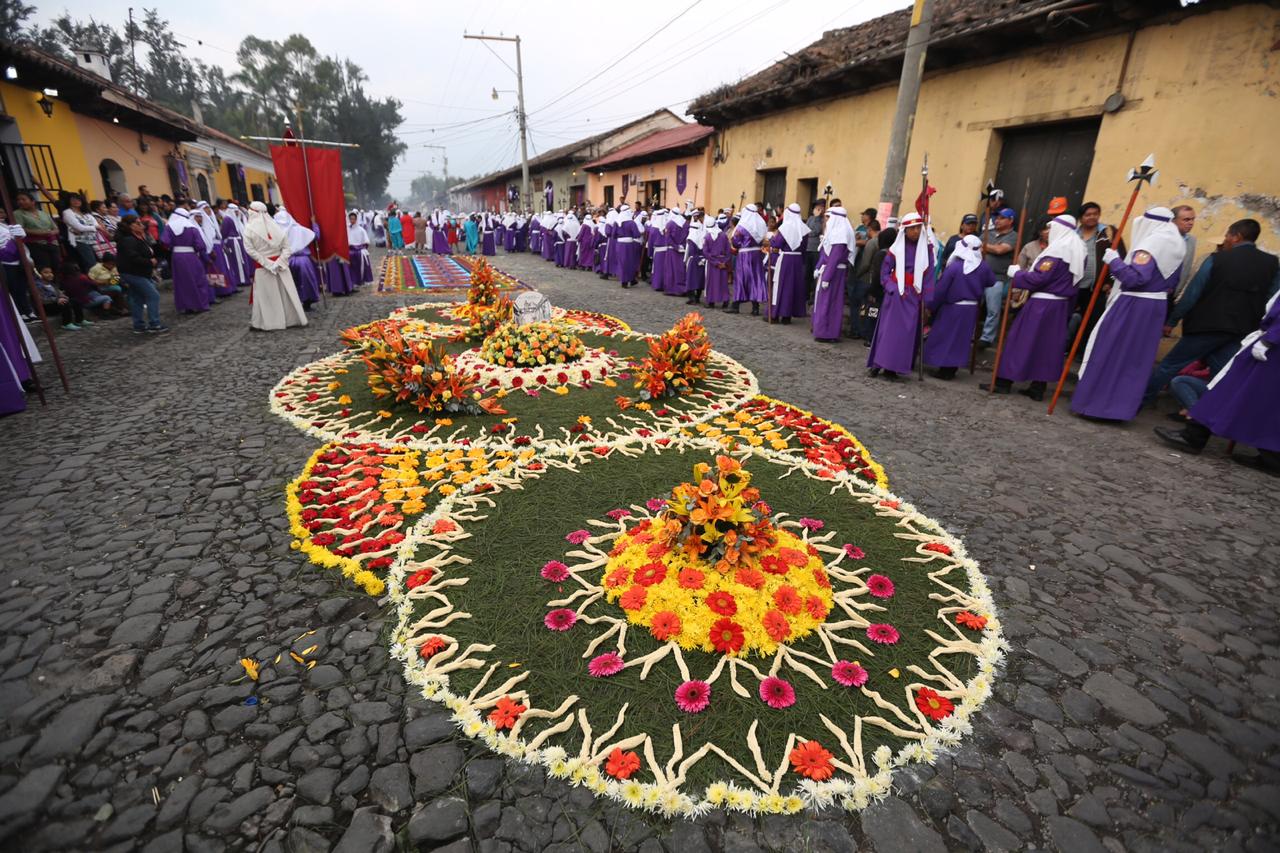 Semana Santa guatemalteca, Patrimonio Inmaterial de la Humanidad