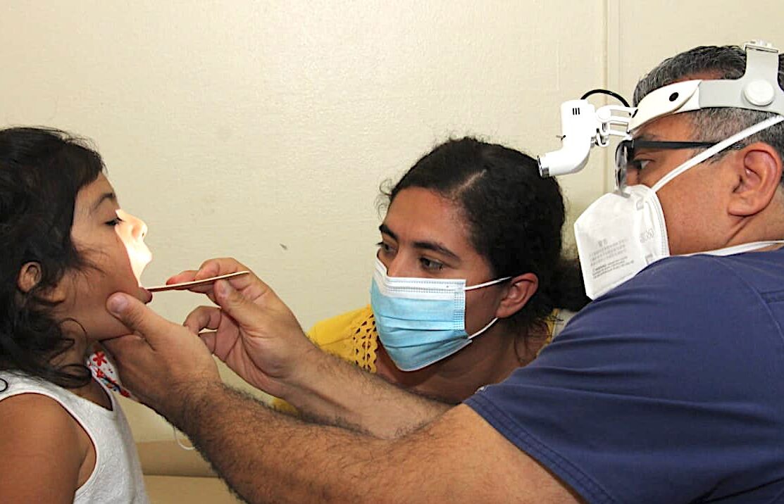 Hacen llamado a padres de familia a prevenir la desnutrición infantil