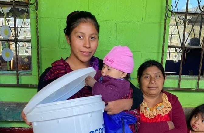 Ecofiltros beneficiarán a comunidades de Uspantán