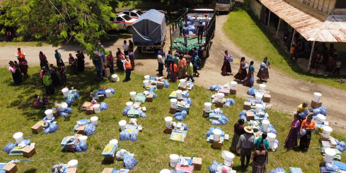 Guatemala presenta el Plan de Respuesta Humanitaria para 2023