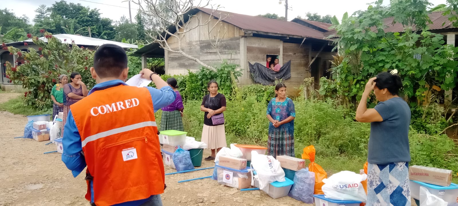 Entidades fortalecen procesos de ayuda humanitaria con enfoque de género