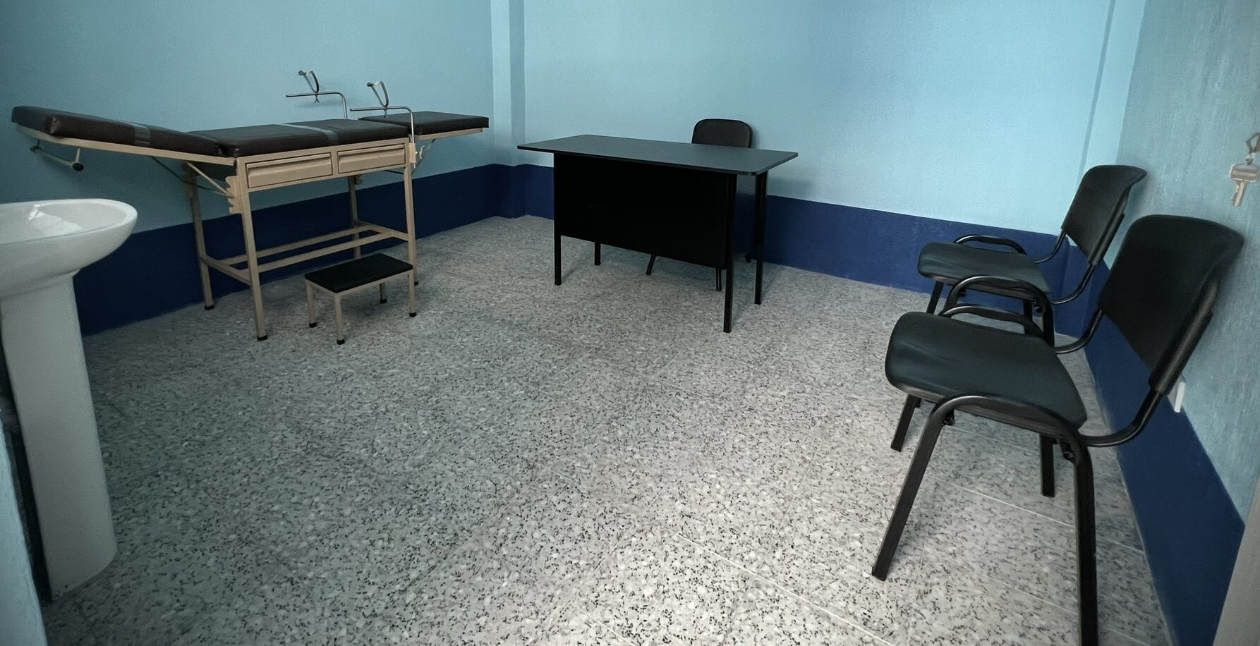 Santa María Chiquimula afianza primer nivel de atención en salud