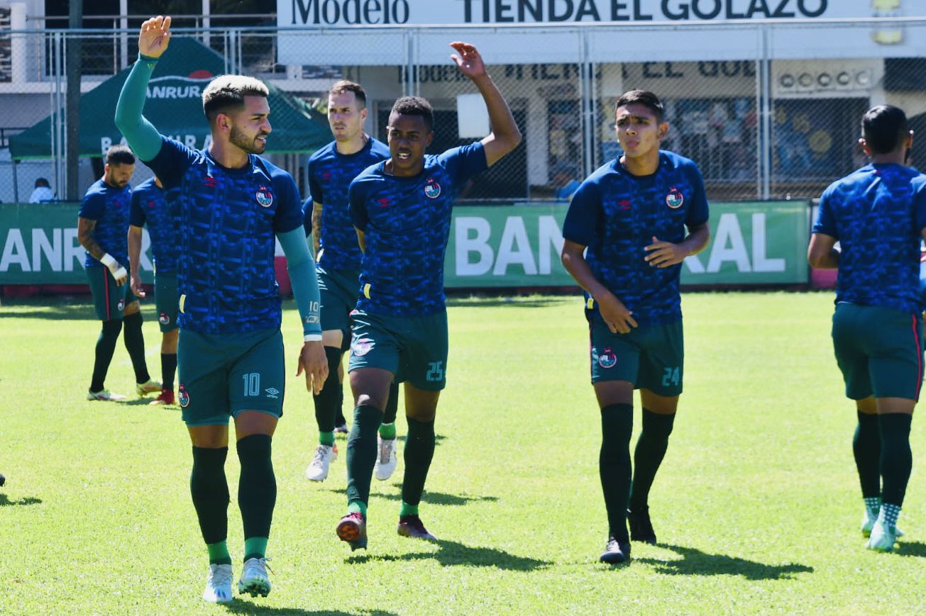 Calendario de la cuarta jornada del torneo Clausura 2023