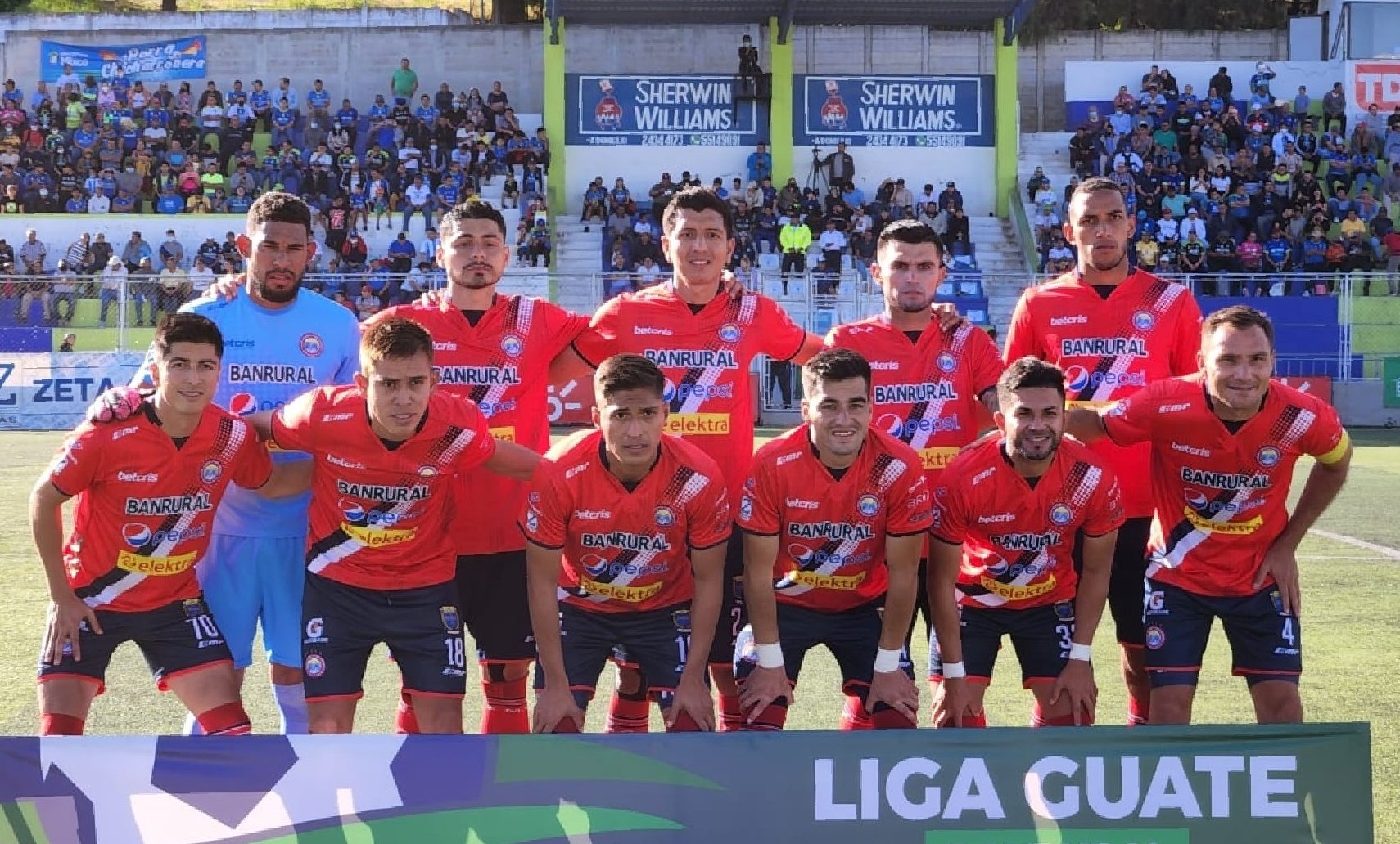 Resumen tercera jornada del Torneo Clausura 2023