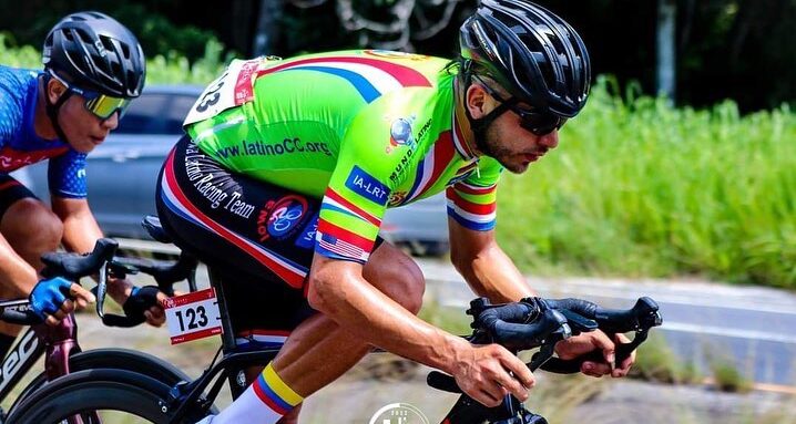 Puerto Barrios vive fiesta del ciclismo