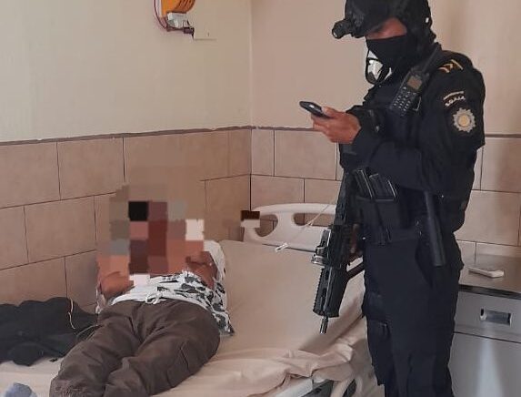 Cinco extraditables capturados por narcotráfico en el año