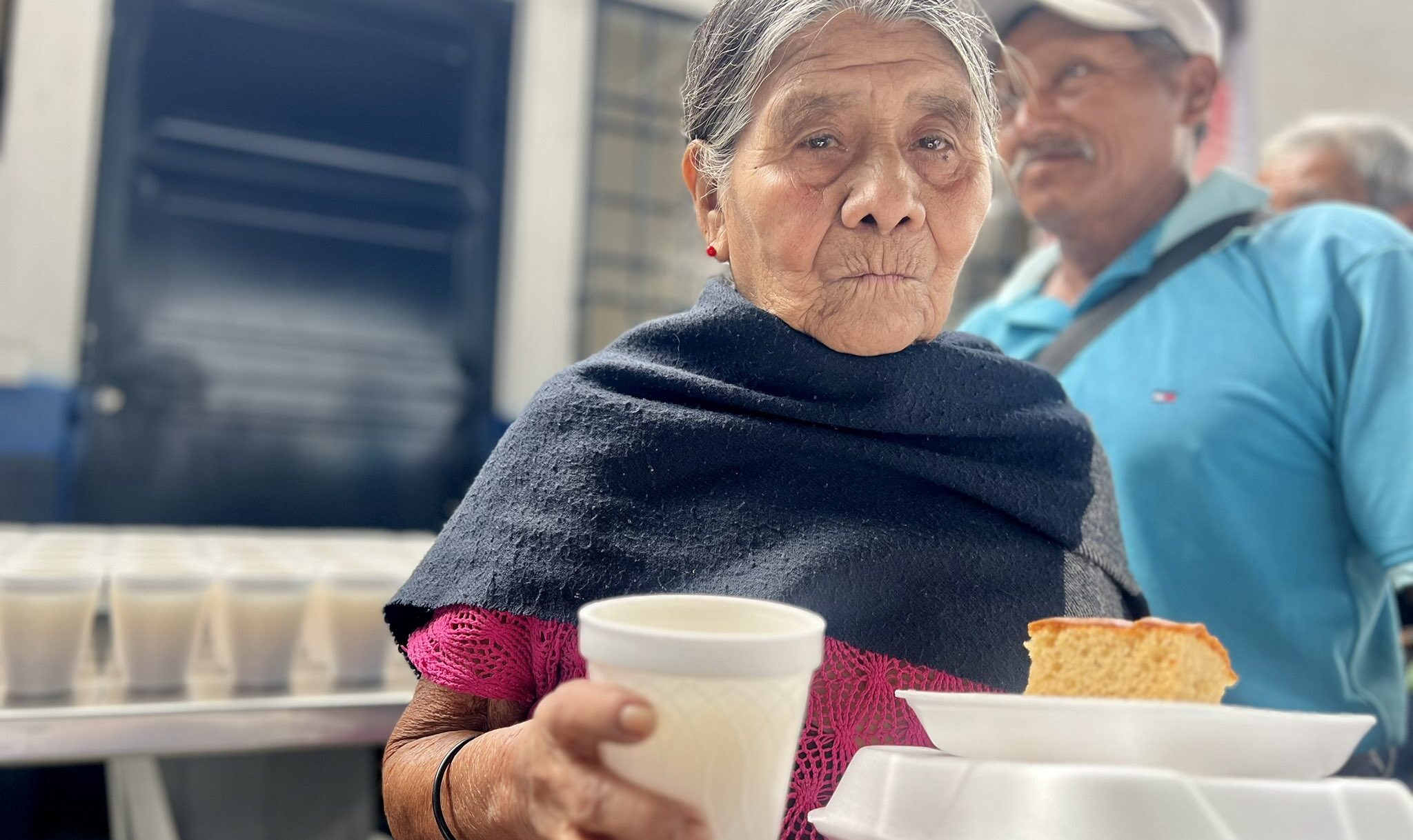 Comedor social de Cobán se convierte en número 71 a nivel nacional