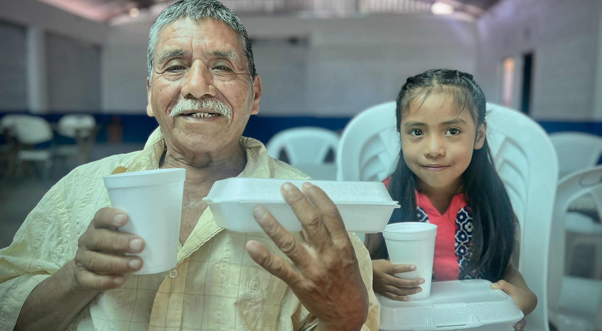Comedor social fortalece la nutrición en Jalpatagua