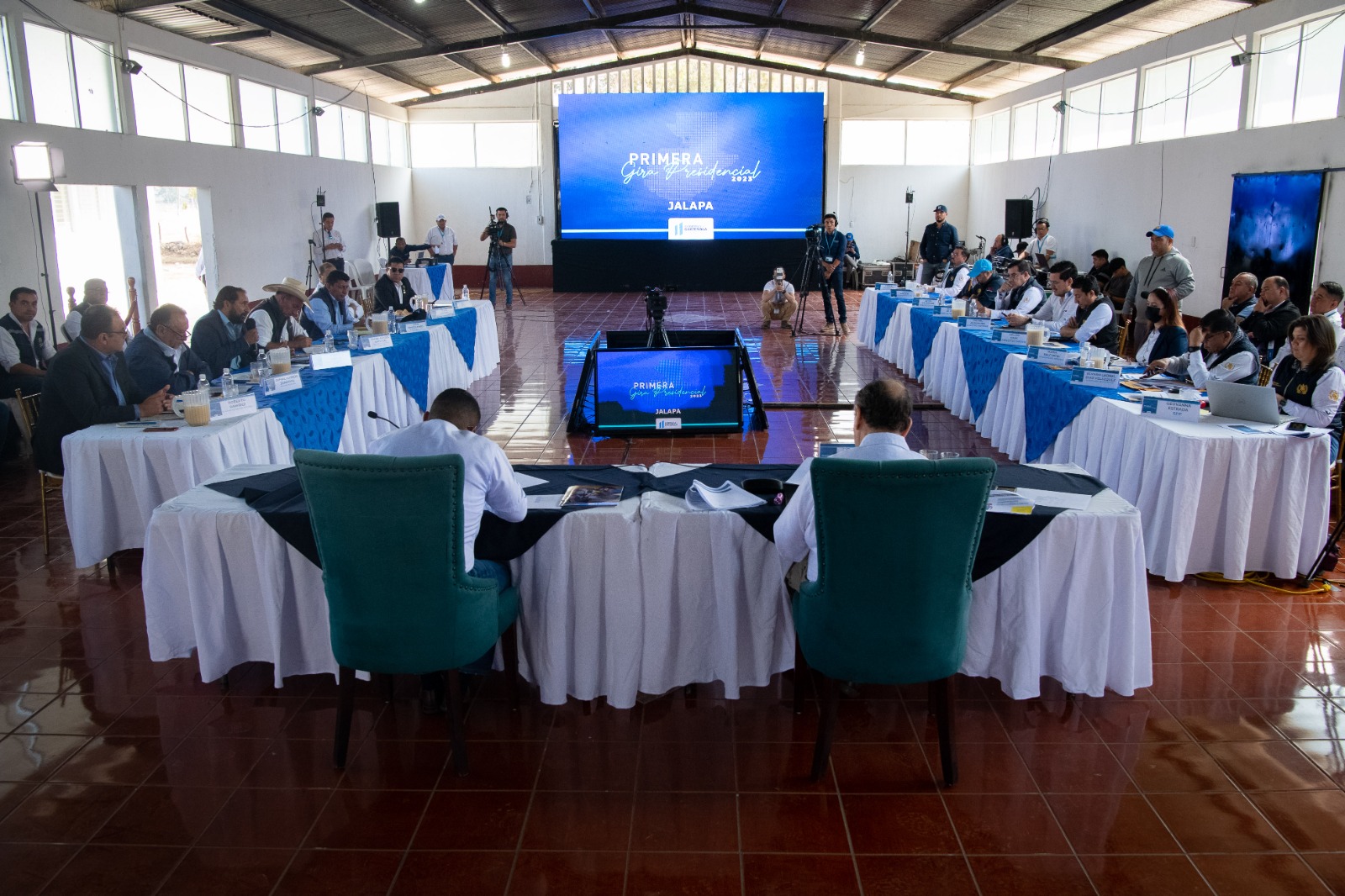 Se inicia primera gira presidencial de 2023