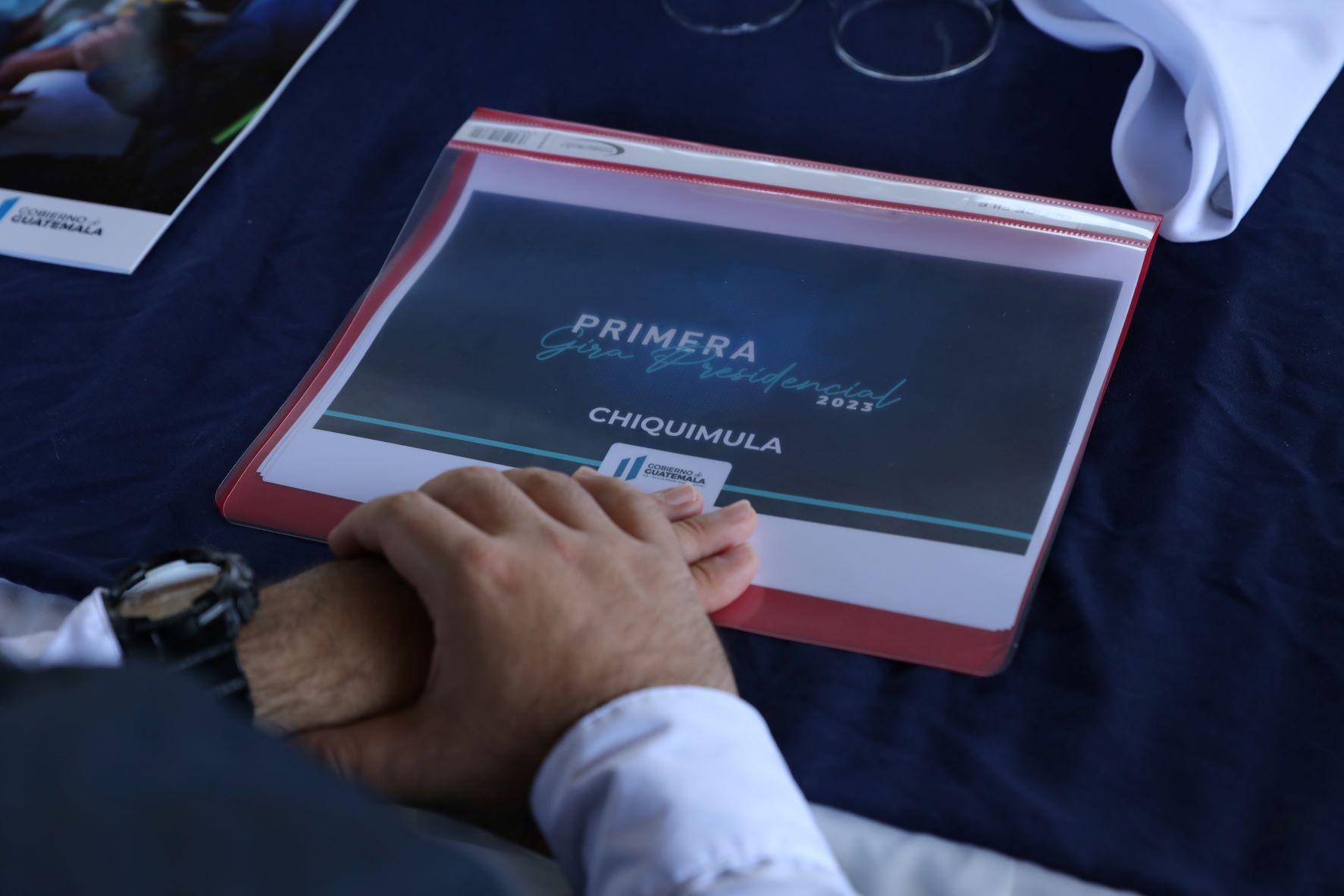 Chiquimula: Consejos de desarrollo registran 381 proyectos durante 2020-2023