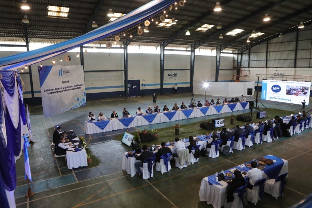 Giras presidenciales empiezan esta semana