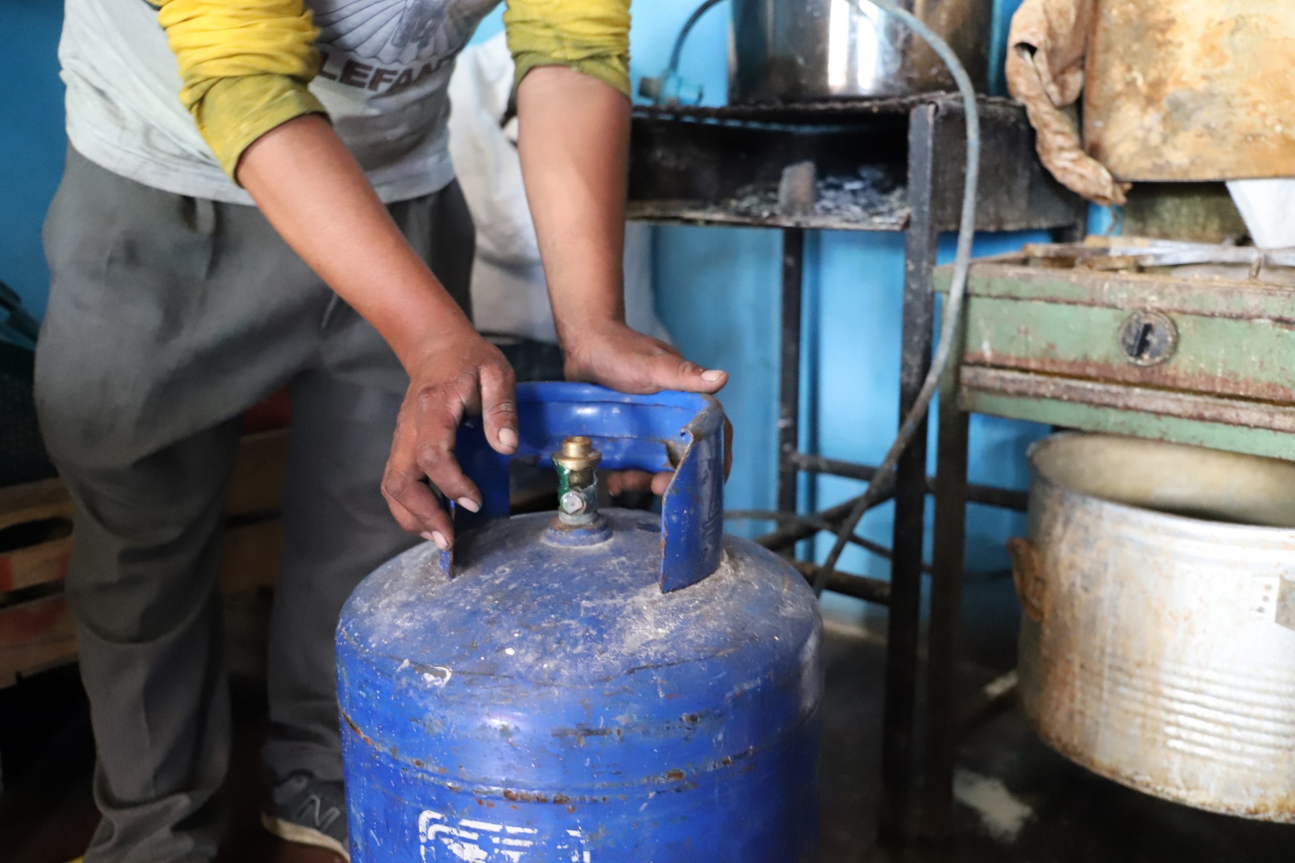 Amplían vigencia de tarifa social para gas propano