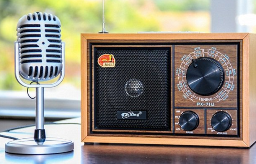 La radio, un medio para la paz