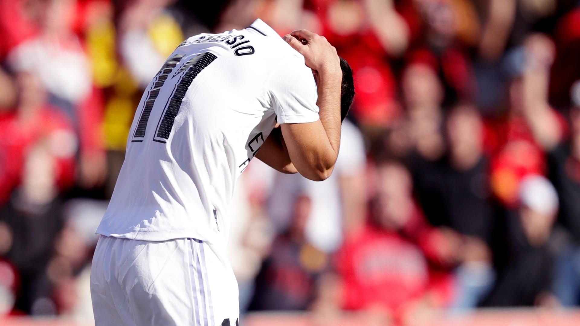 El Real Madrid le dice adiós a la liga