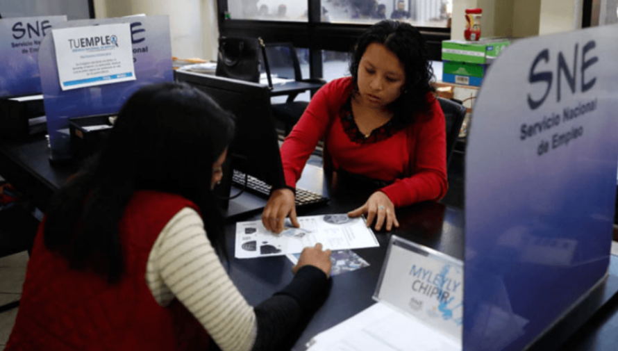 Habilitan más de 100 oportunidades de empleo