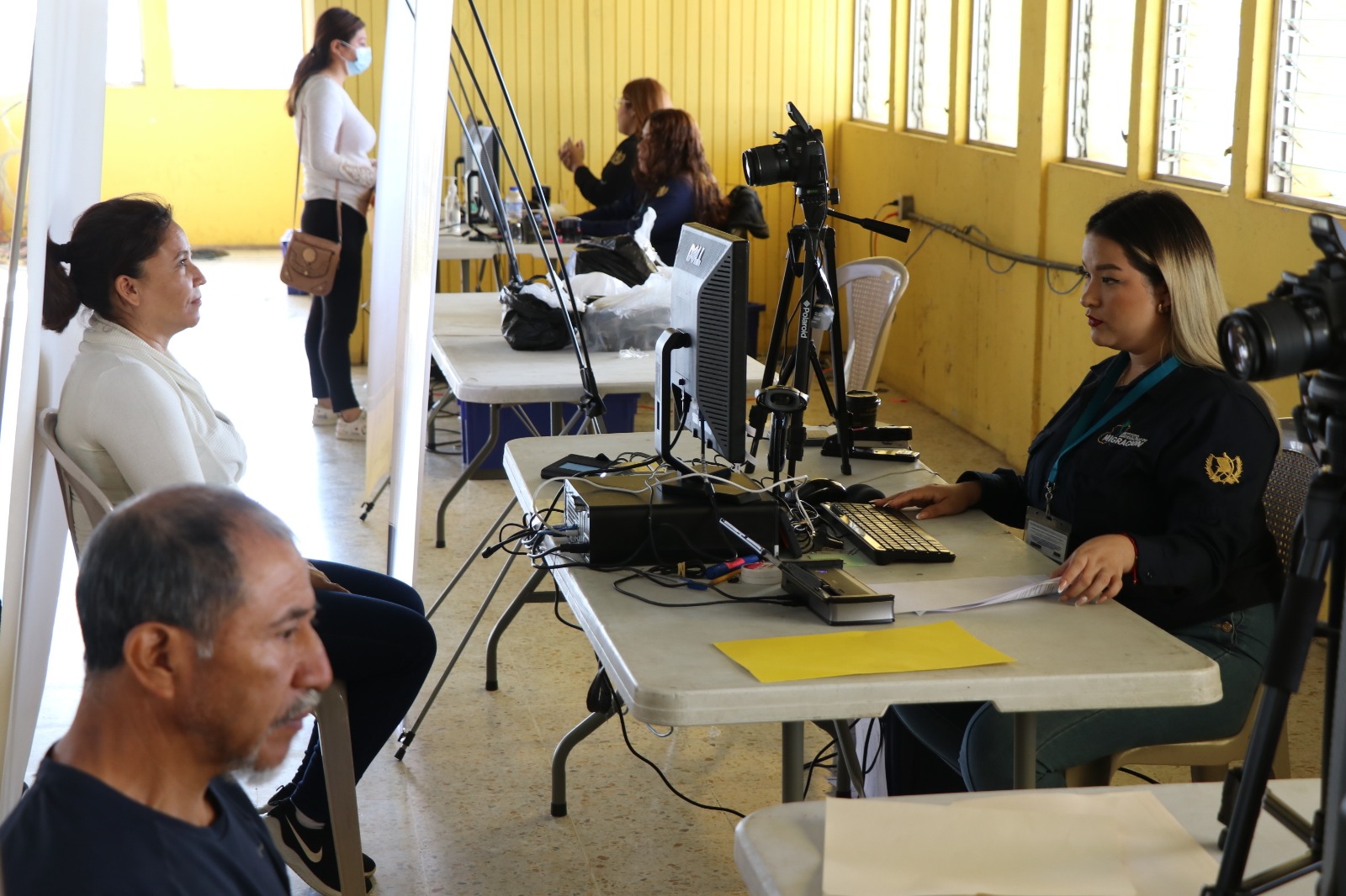 Jornada de servicios integrados beneficia a marquenses