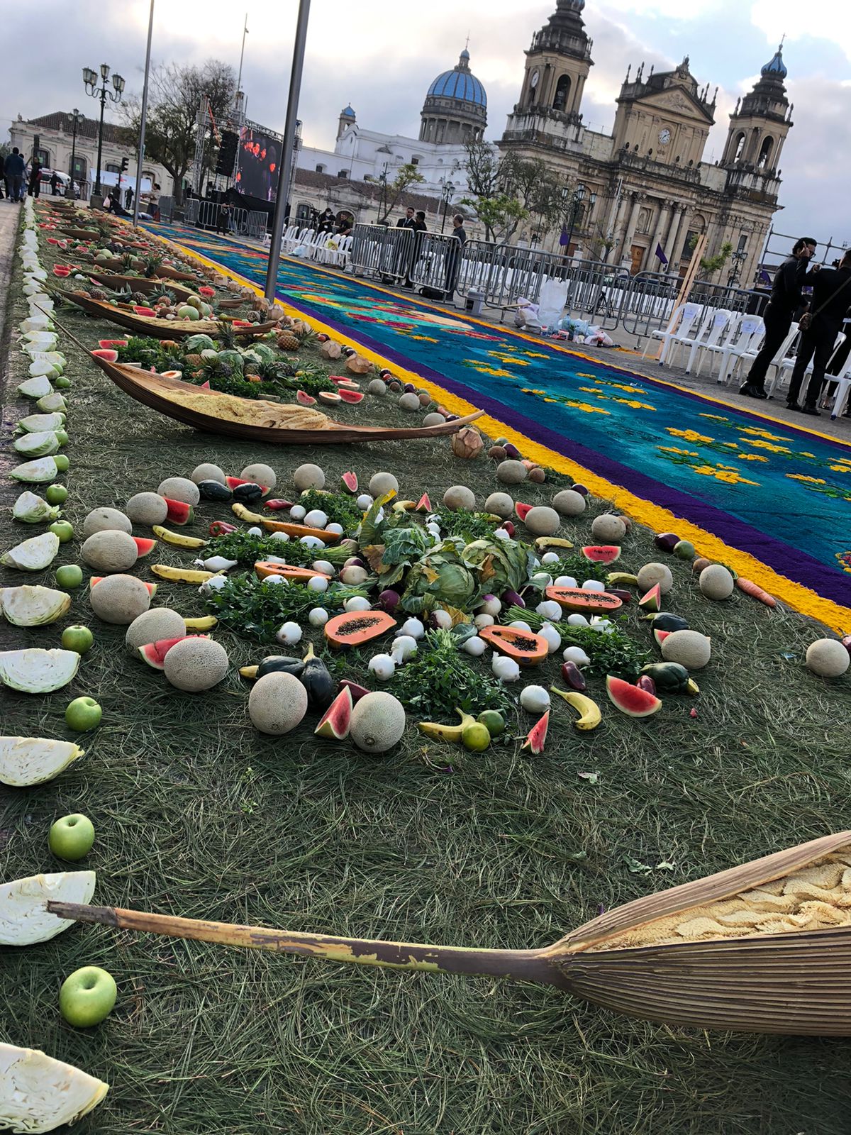 Se celebra el Día del Patrimonio Cultural de Guatemala