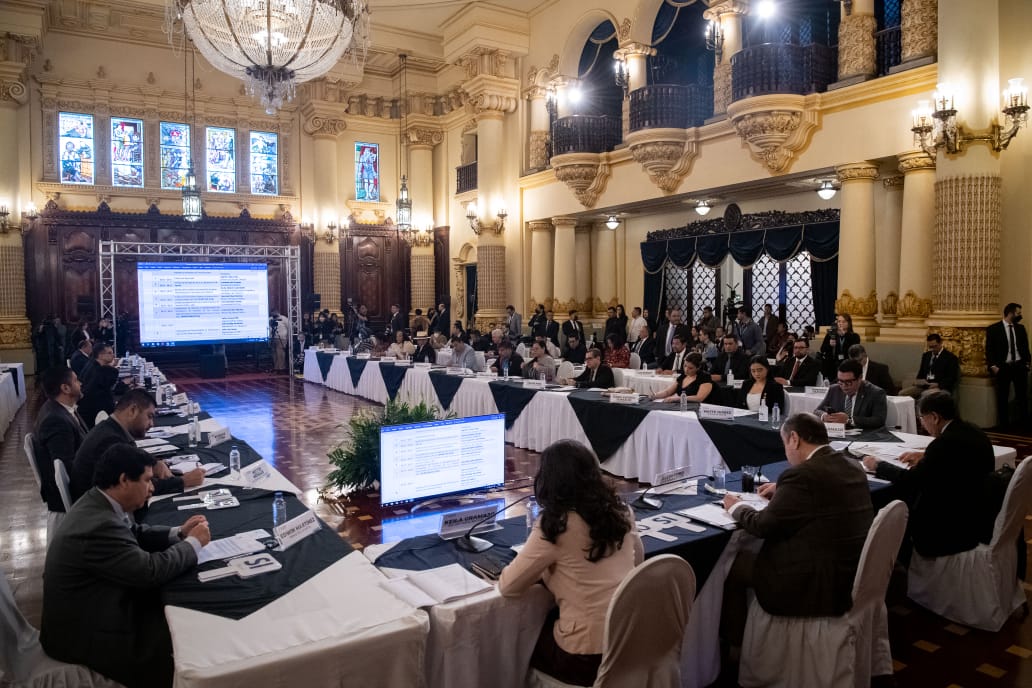 Presentan montos de preinversión e inversión para 2024