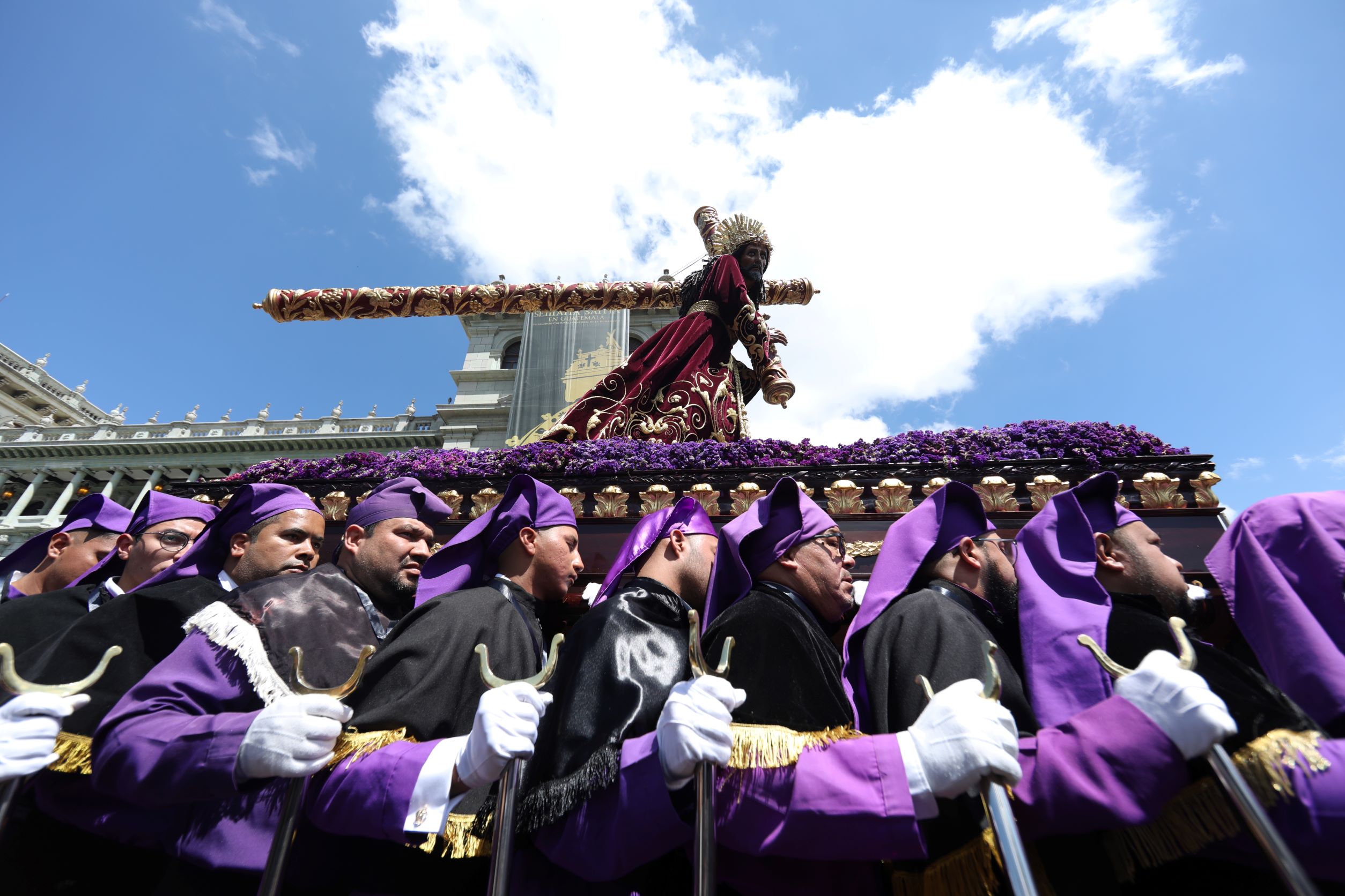 Cómo se promocionará la Semana Santa guatemalteca este año