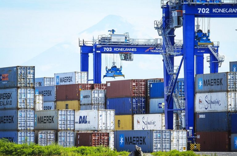 Naciones buscan mejorar las relaciones comerciales. /Foto: Gobierno de Guatemala
