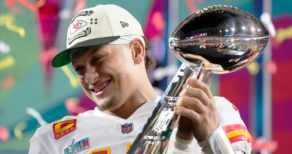 Los Chiefs conquistan el Super Bowl 2023 de la mano de Patrick Mahomes