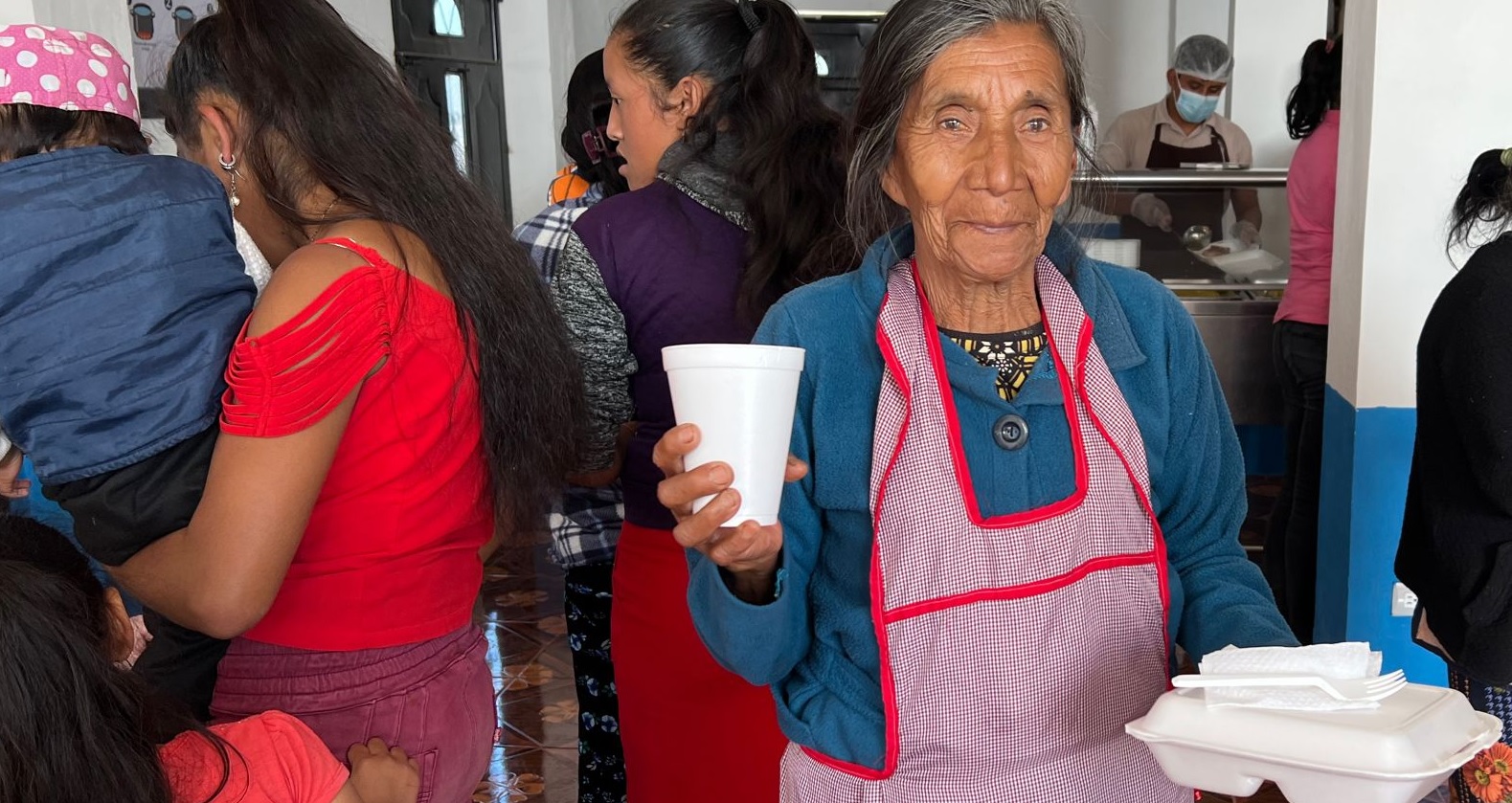Comedor social impactará en seguridad alimentaria del área rural de Jalapa